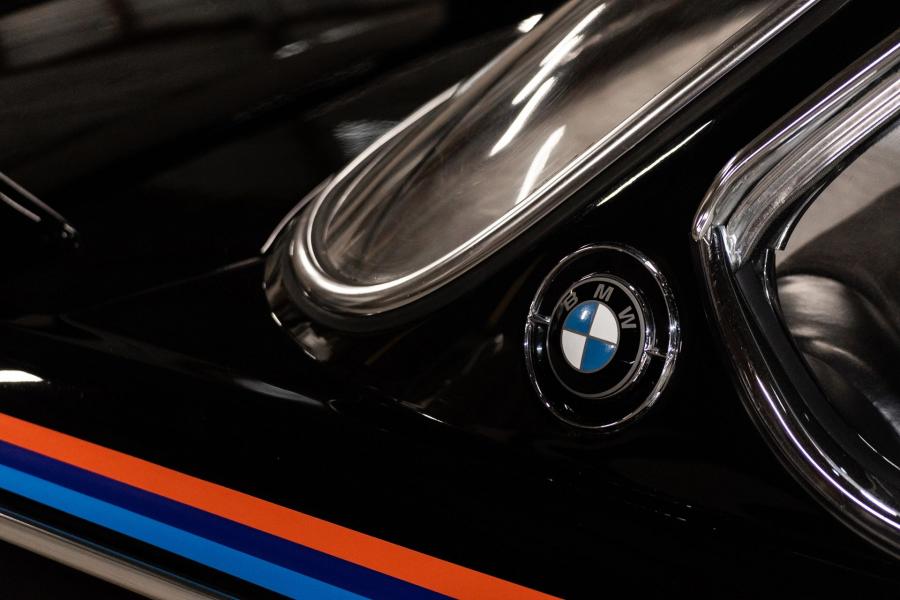 Детали экстерьера BMW 3.0 CSL (E9) 1972 года  (фото 34 из 115)